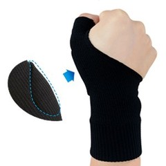 Thumb Wrist Arthritis Gloves (2Pcs), Elastic pr Sleeves