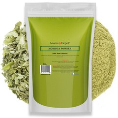 Moringa Powder oleifera Leaf 100% Pure Natural Superfood Gluten Free Lot