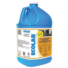 1 Gal. All Purpose Premium Pressure Wash Concentrate, Removes Stains on Patios,