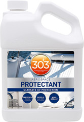 Marine Aerospace Protectant Spray, UV Protection for Boat Vinyl & Surfaces – Rep