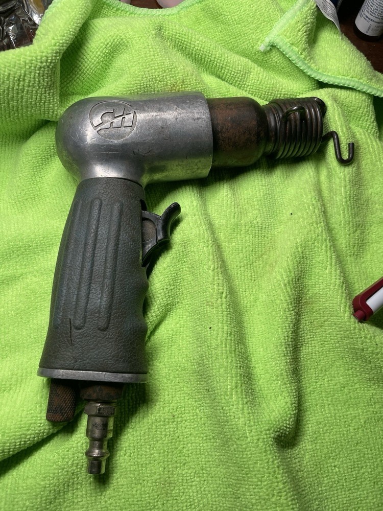 Campbell HAUSFEID air ratchet TL0503 90 SPI 621K PA check out photos