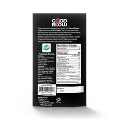 Good Blow BJ Blast Oral Sex Flavored Pop Rocks Adult Foreplay Fun Candy