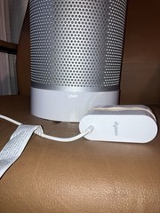 DYSON DP04 Pure Cool Purifying Fan w/ Cord -Good filters (NO REMOTE) TESTED