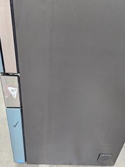 GE Profile PVD28BYNFS 36″ Stainless 4-Door French Door Refrigerator NOB #160725