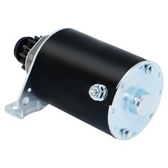 Steel Gear Starter for Briggs Stratton John Deere Cub Cadet 16 17 17.5 18 18.5HP