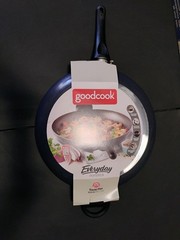 Goodcook Everyday Nonstick Sauté Pan With Stay-Cool Handle 13.5″