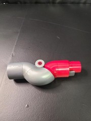 Quick Release Low Reach Adapter for Dyson V10 Slim V12