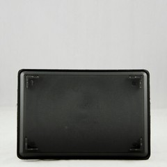1 Rectangular Black Plastic Humidity/Drip Tray for Bonsai Tree 9″x 6″x 1″