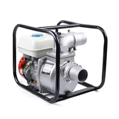 4-Stroke Gasoline Engine Water Pump Gas Powered Water Transfer Pump Water Pump