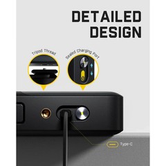 Fanttik A10 Apex 3-in-1 Digital Laser Tape Measure with HD Color Display, 165Ft