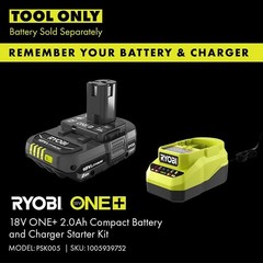 RYOBI ONE+ 18V Cordless Pruner (Tool Only)