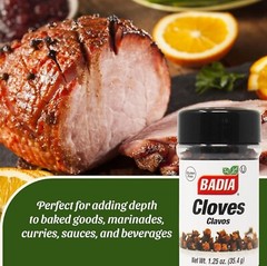 Badia Whole Cloves, 1.25 oz,