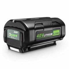 For Ryobi 40V Battery 6Ah High Capacity Lithium OP4050 OP40301 OP40501 Cordless