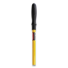 HYGEN 58 In. Quick Connect Aluminum Mop Handle