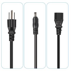 AC to DC 12V/24V 2A/3A/5A/6A/10A Power Supply Adapter Transformer 5.5×2.1mm Plug