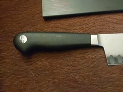 Wusthof Grand Prix 4189-17cm Knife Made in Germany