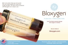Bloxygen Inert Gas Preservation System. Direct from the manufacturer.