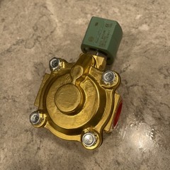 Asco Solenoid Valve SC8210G004. 2-Position, N.C., 1 In NFPT. *FREE SHIPPING”