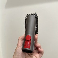 Genuine Dyson V11 Outsize V15 Mini Soft Dusting Brush Accessory # 967669-01