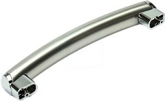 Handle Compatible with GE Microwave WB15X10278