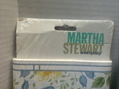 Martha Stewart “Flower Basket” Yellow, Blue Flowers Wall Border – 6.75 in x 5 yd