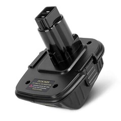 DCA1820 For DEWALT 18V to 20V Battery Adapter Converter Max Li-ion DC9096 TOOLS