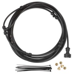 USA Misting Fan Kit Cool Patio Water Mister Spray For Cooling Outdoor 10/20/33FT