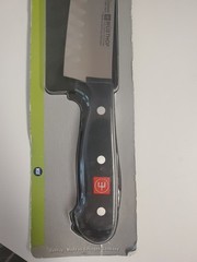 NEW-Sealed Wusthof Gourmet Knife 4188 17cm Made in Germany Chefs Knives