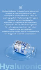 Stayve Medisco SkinBooster Hyaluronic Acid Ampoule