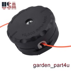 Speed Feed 400 Trimmer Head for Echo SRM-225 Shindaiwa Redmax Stihl Husqvarna