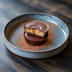 Milk Chocolate Peanut Butter Cups, Candy Packs, 1.5 Oz (36 Count)