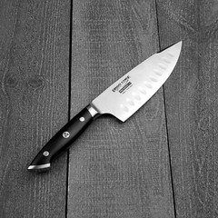 Ergo Chef 2.0 Pro Series 6″ Chef’s Knife Pakkawood Handle (factory Second)