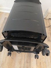 HealthWay Deluxe Air Purifier, HEPA Filter, 4 Fan Speeds, Model 20600-3