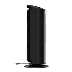 Lasko CT22495 22″ Ceramic Tower Heater with Remote Control