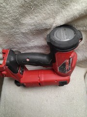 Milwauke 2746-20 M18 FUEL 18 Gauge Brad Nailer -Functions 100%. Used.
