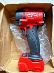 Milwaukee 1/2″ Brushless Impact Wrench 500Nm Cordless Driver 18V 4 Speed Tool