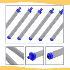 (1pcs) 288716 3/4-Inch Inlet Strainer Thread &(10pcs) 288749 Spray Gun Filter Co