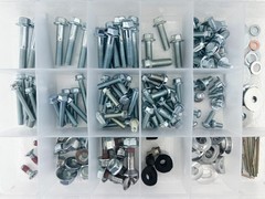 Metric Bolt Kit 210 Pc 450f Wr250f Yz250 Yamaha 2003-Current