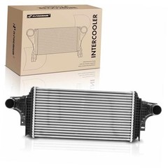 Mercedes-Benz X164 GL320 Turbocharger Intercooler – 2007-2009