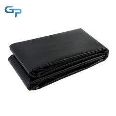 20 Mil HDPE Fish Pond Liner Pond Liners Waterproof Fish Liner For Ponds Streams