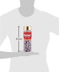 Swad Imli Ram Laddoo Mukhwas Digestive Mouth Freshener After-Meal Snack Tasty AI