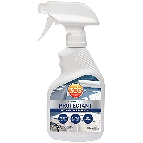 303 Products Marine Aerospace Protectant – UV Protection – Repels Dust, Dirt