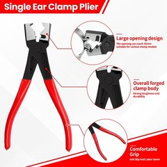 5Pcs Automotive Electrical Disconnect Pliers Kit, Connector Removal Tool, Str…