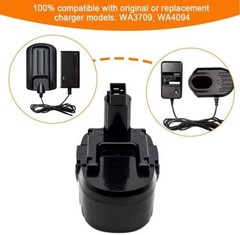 2 Pack For Worx 18V WA3152 Battery WA3127 WG150 WG152 WG153 WG250 Cordless Tools