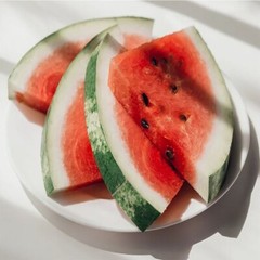 Watermelon Seeds Organic patilla Seeds Organic Citrullus lanatus 25 Seeds
