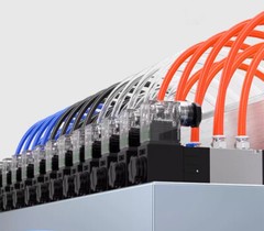 Polyurethane PU Flexible Tube Air/Water/Oil High Pressure Pneumatic Hose 4-16mm