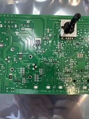 Whirlpool W11578565 W11603810 Washer Control Board WTW4816FW3