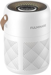 FULMINARE Air Purifiers for Any Room H13 True HEPA Quiet with Timer Night Light!