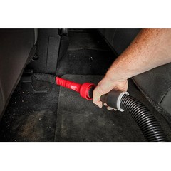 Milwaukee 49-90-2030 AIR-TIP Flexible Long Reach Crevice Tool Attachment