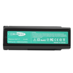 6V 4.0Ah Ni-MH Battery/Charger For Paslode 404717 404400 900400 900420 900600